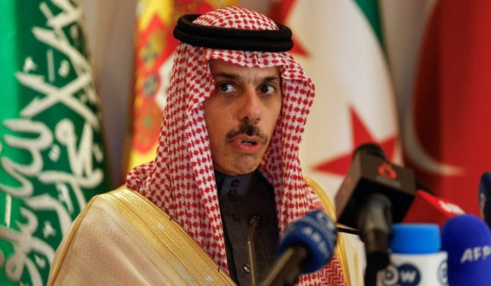 وزير الخارجية السعودي وصل الى سوريا