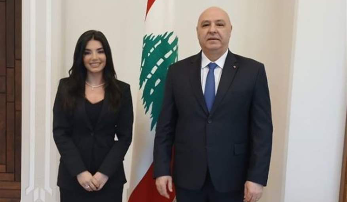 بعد التحقيق معها... ليال الإختيار تزور الرئيس عون