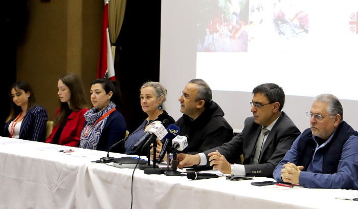 المنظمات الدولية تجدد دعمها للبنان من خلال رابطة كاريتاس لبنان