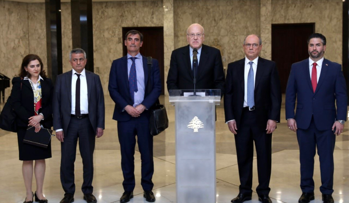 شكوك حول جاهزية الحكومة ومجلس النواب والمصارف تعلن المعركة | لبنان وصندوق النقد: اتفاق على «شروط الاتفاق»