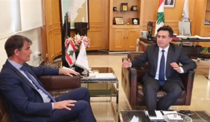 حميّة: نهضة لبنان لن تكون إلا بنهضة مرافقه العامة