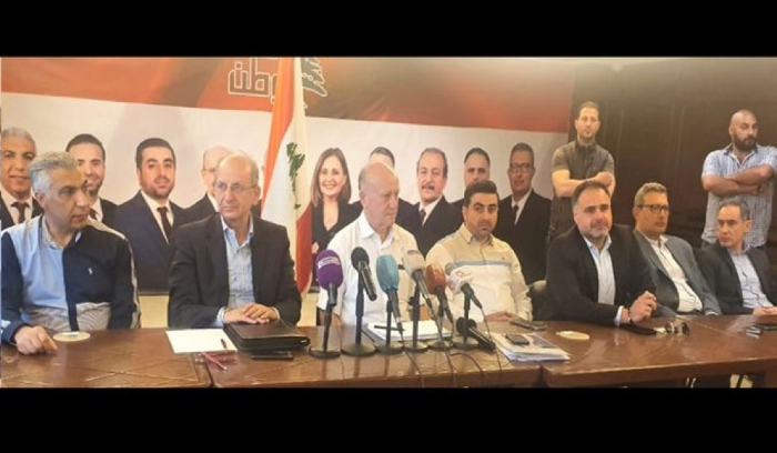ريفي: نعكس صورة لبنان الرسالة والعيش المشترك