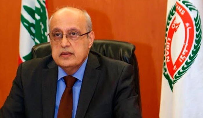 أبو شرف‬⁩ يحذر من استمرار ⁧‫المصارف‬⁩ فرض قيود على حسابات ⁧‫الأطباء‬⁩ واللجان الطبية‬⁩ في ⁧‫المستشفيات‬⁩