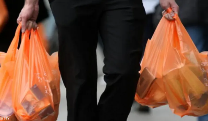 تحديد موعد حظر الاكياس البلاستيكية  في أبو ظبي