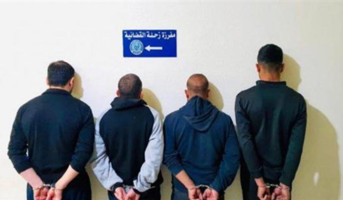 تفكيك إحدى أخطر العصابات