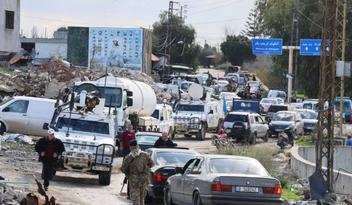 «حبس أنفاس» جنوباً... وبن فرحان يُحدد الأولويات السعودية<br />
«اسرائيل» تناور وغموض من حزب الله حول «اليوم التالي»؟!<br />
سلام يواصل تفكيك «الألغام»... وزارة المال للشيعة