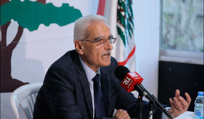 يزبك ونعمة: مهما شوّه “الحزب” الدولة سنواجهه ولن تمرّ سرقة الودائع بلا ‏محاسبة