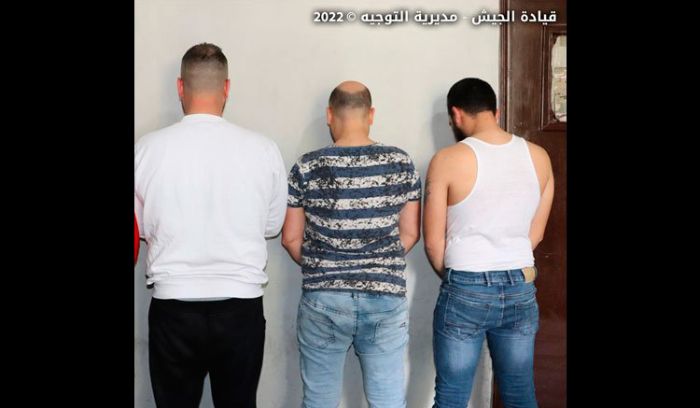 توقيف مطلقي نار في طرابلس