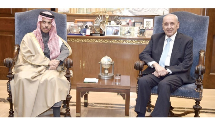 عودة المملكة ...تشجيع للحكومة والتسهيل الداخلي