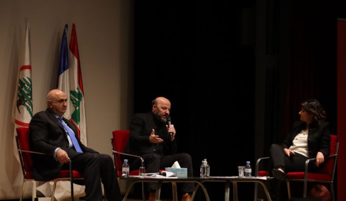 الرياشي‬⁩ من ⁧‫فرنسا‬⁩: بعد المخاض ولادة جديدة