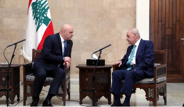 بري يستحضر الأرواح للقبض على المالية<br />
أعراف “الثنائي” انقلاب على الدستور و”اتفاق الطائف”