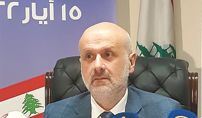 «سقطة الشامي» تشغل أصدقاء لبنان.. وعون يتدخل لإنقاذ لائحة جزين!<br />
ميقاتي في كليمنصو ويضم مرشحة جنبلاط الى لائحته.. والمصارف تعترض على تراتبية توزيع المسؤوليات