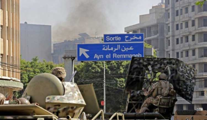 إخلاء سبيل ⁧‫نخلة‬⁩ وداوود‬⁩ في ⁧‫قضية عين الرمانة‬⁩
