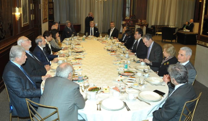 غريو: أولوية لبنان تتمثل في سرعة إبرام إتفاق مع صندوق النقد
