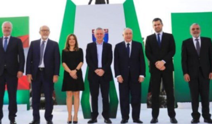 سليمان فرنجية أطلق حملته الانتخابية: مستعدون للتحاور مع الجميع