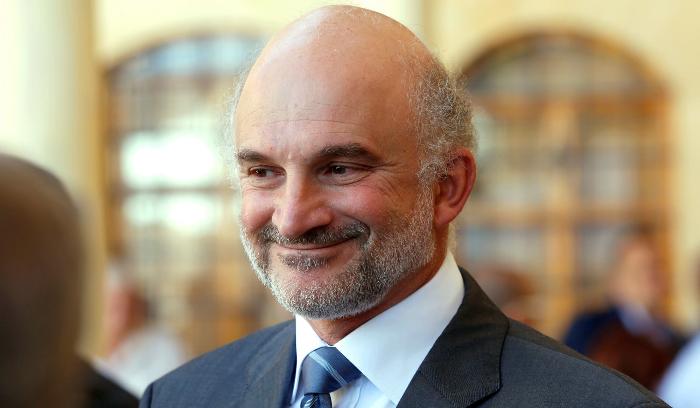 رياض الاسعد: اذا مفكرين جنازيركم وعضلاتكم بتخوفنا غلطانين