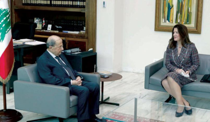 «أولوية الانتخابات» تدفع استحقاقات لبنانية للتأجيل وأبرزها «الموازنة»<br />
التفاوض مع صندوق النقد ينشط... وشيا تتحرك لإنضاج مفاوضات ترسيم الحدود