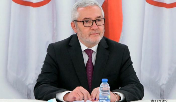 أبي اللمع: معاً على الوعد باقون