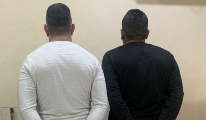 بمكمن محكم... حشيشة مخبّأة بطريقة مبتكرة داخل سيارة!