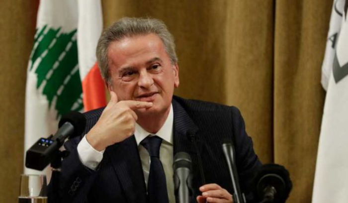 النائب العام اللبناني يطلب تجميد أصول حاكم البنك المركزي في الخارج