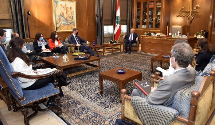 عون يسابق “خليفته” بتعهدات رئاسية مبكرة!