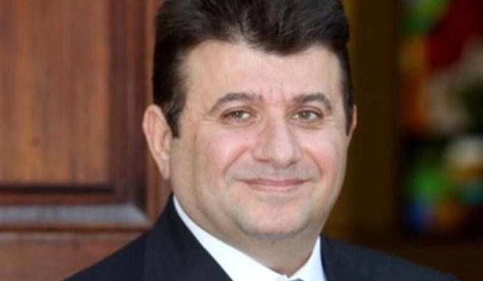 بول كنعان يضع امكانات موارنة من اجل لبنان بتصرف سراي جونية