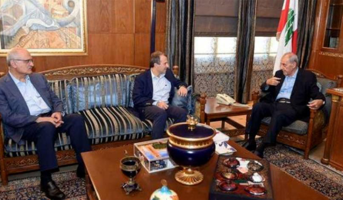 «الوطني الحر» يخوض الانتخابات مع «الثنائي الشيعي» باستثناء جنوب لبنان