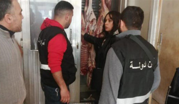 حماية المستهلك: محاضر ضبط بحق محلات تجارية مخالفة