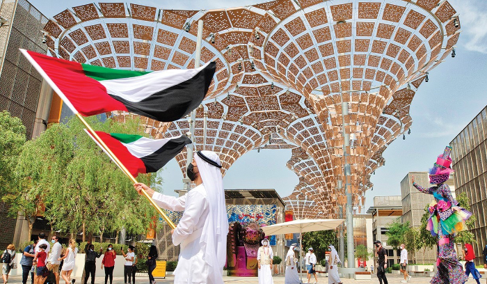 يوم على اختتام 