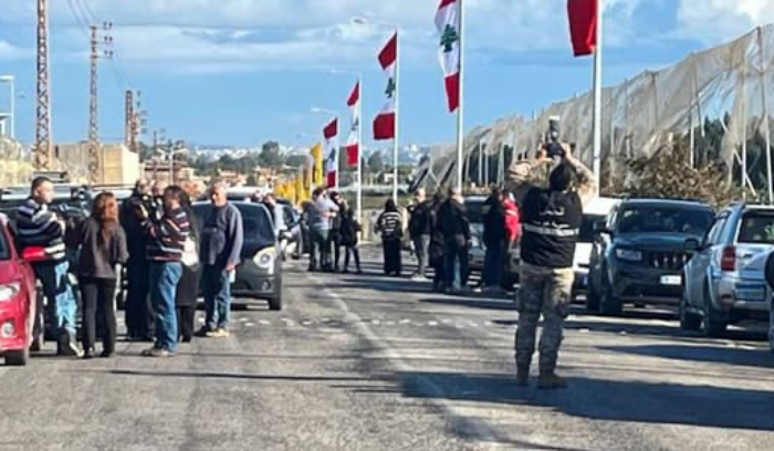 أهالي الناقورة دخلوا إلى البلدة لتفقد ممتلكاتهم