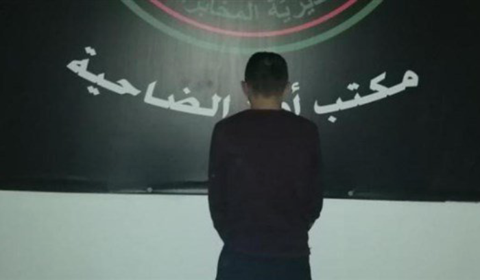 توقيف مطلوب بمذكرات قضائية عدّة
