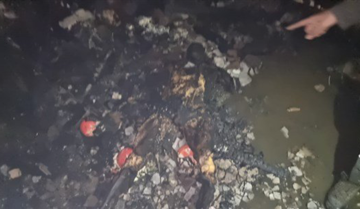 قتيل وجرحى جراء انفجار قوارير غاز!
