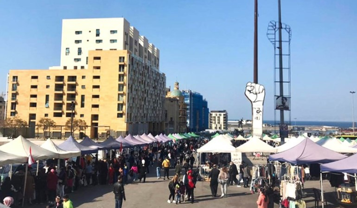 إعلان لوائح في بيروت «الثانية».. والبطريرك الراعي للسياسيين: هل الهدف من ضرب المصارف تطيير الانتخابات؟<br />
التوقيت صيفي لكن الشتاء السياسي مستمر.. الحراك الانتخابي أقل حماسة وتشكيل اللوائح متباطئ