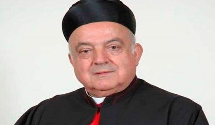 المطران جورج أبو جوده في ذمة الله