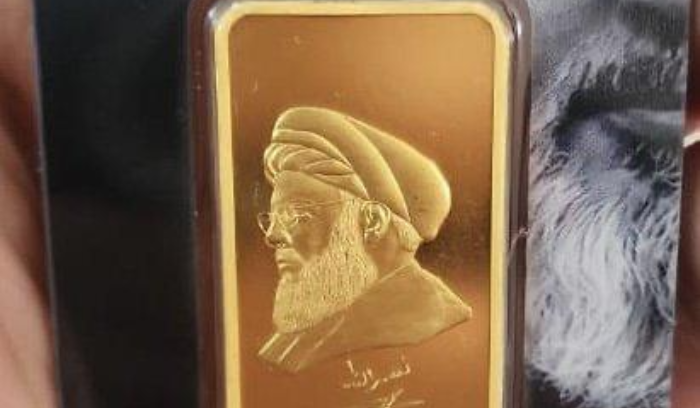 جمعية القرض الحسن نفت أي علاقة لها بصناعة  أونصات أو ليرات ذهبية تحمل رموزًا أو نقوشًا