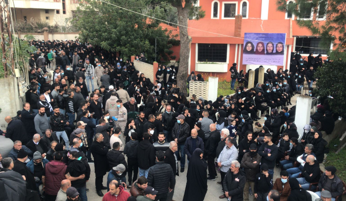 بعد جريمة أنصار و”التأويلات”… توضيح من عشيرة آل ناصر الدين