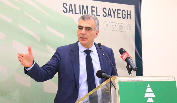 سليم الصايغ: القوة اليوم ليست بالمسيحي القوي أو المسلم القوي بل باللبناني القوي... وعلى المواطن أن يحاسبنا على مواقفنا وطروحاتنا التي  وصل إليها الجميع متأخرين!