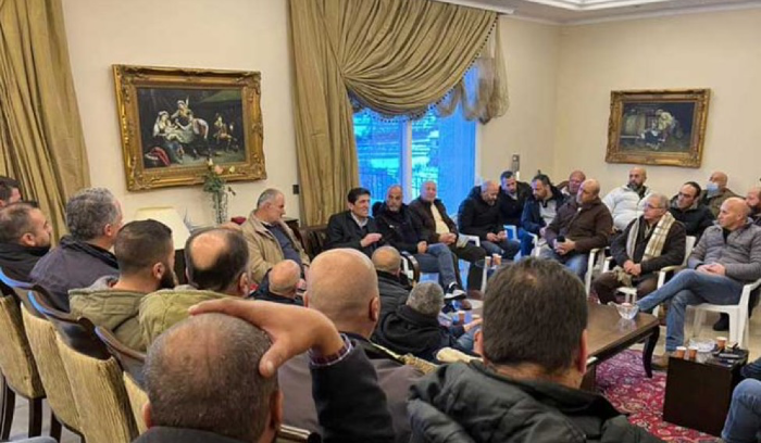 اسحق‬⁩: ⁧‫الانتخابات‬⁩ محطة لإنهاء التبعية لمحور الممانعة السوري الايراني