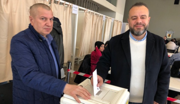 انطلاق الانتخابات في نقابة المهندسين لانتخاب<br />
  أربعة أعضاء جدد