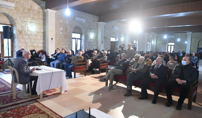 يزبك: حلم شخص بالرئاسة أسقط الجمهورية الأولى ويقضي على الثانية ويقودنا اليوم إلى لا جمهورية