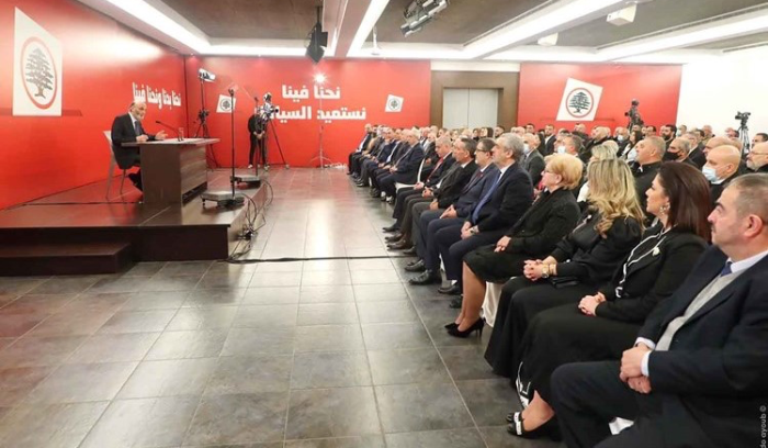 ميقاتي من الدوحة: كل الدول العربية ودول الخليج ستعيد علاقاتها مع لبنان<br />
دعوة سلامة لمجلس الوزراء «تشوِّش» علاقة عون وميقاتي وجعجع متوجهاً «للمسكين»: دورك آتٍ..!!
