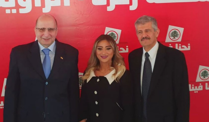 الدويهي: معركتنا لإعادة القرار اللبناني وزغرتا إلى لبنان