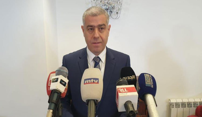 منصور: لا بيئة حاضنة إلا للجيش في عكار والانتخابات فرصة لرفض السلاح غير الشرعي