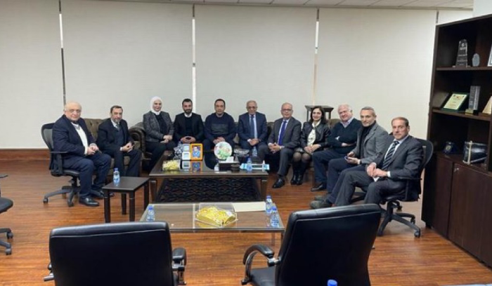 أول لائحة تبصر النور في دائرة بيروت الثانية