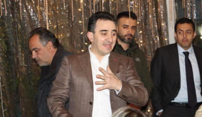 رازي الحاج: انتخبوا أشخاصاً تعرفون تاريخهم