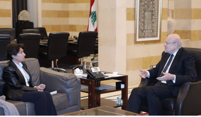 إستدارة ميقاتي إلى لبنان والمصرف المركزي مستمرّ في التدخّل