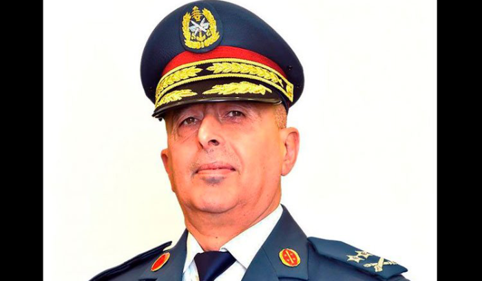 تعيين العميد الركن محمد المصطفى أميناً عاماً للمجلس الأعلى للدفاع