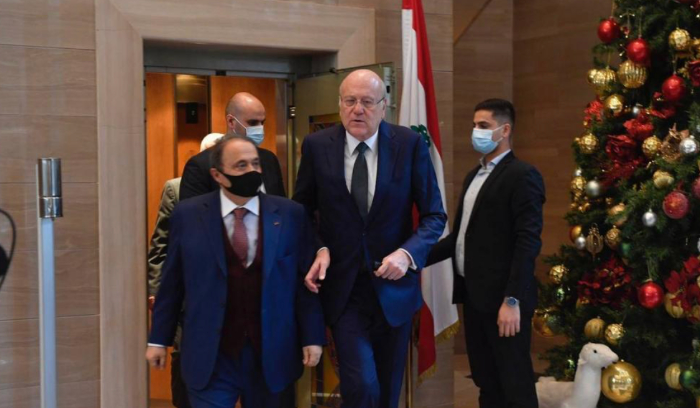 عون في الفاتيكان: 