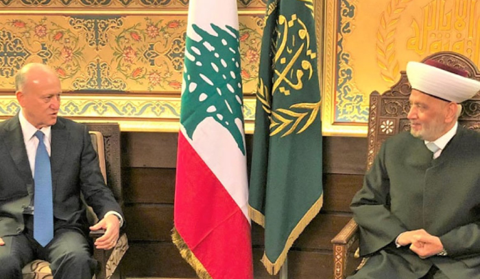 ريفي من دار الفتوى: للمشاركة الكثيفة بالانتخابات