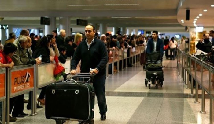 تعميم جديد حول الإجراءات المتعلقة بالركاب القادمين إلى لبنان